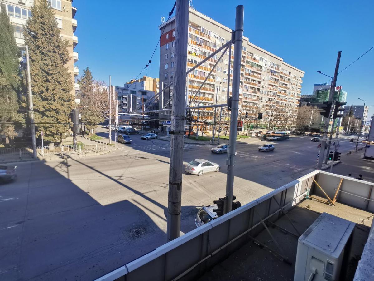 Апартамент За Нощувка, Център! Stara Zagora Eksteriør billede