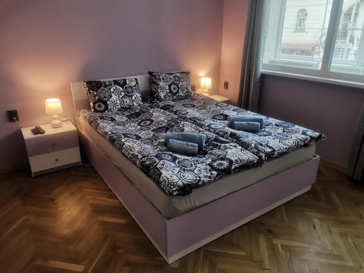 Апартамент За Нощувка, Център! Stara Zagora Eksteriør billede