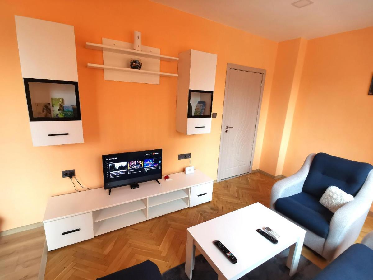 Апартамент За Нощувка, Център! Stara Zagora Eksteriør billede